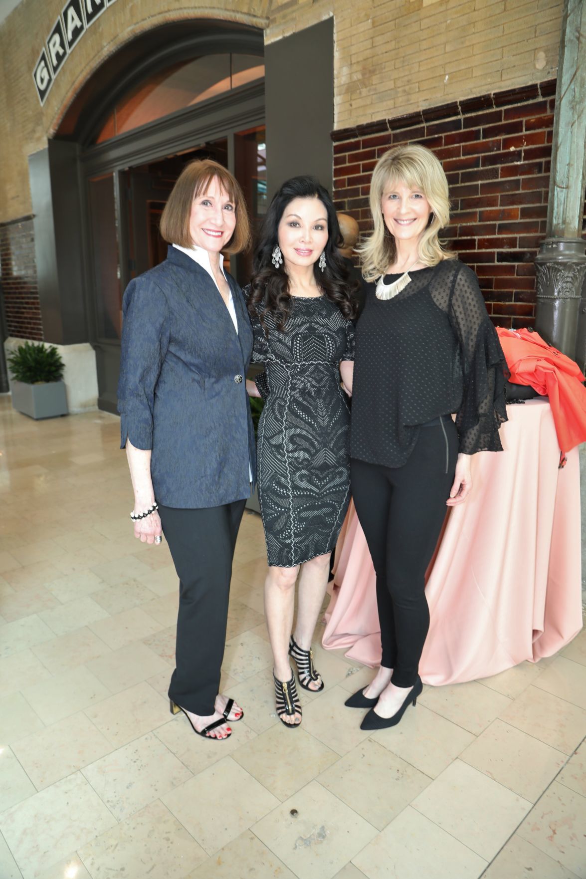 Ellen Soule, Miran Halen, Laura Dwyer
